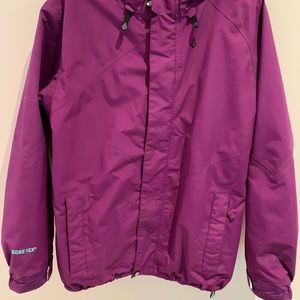Volcom snowboarding jacket